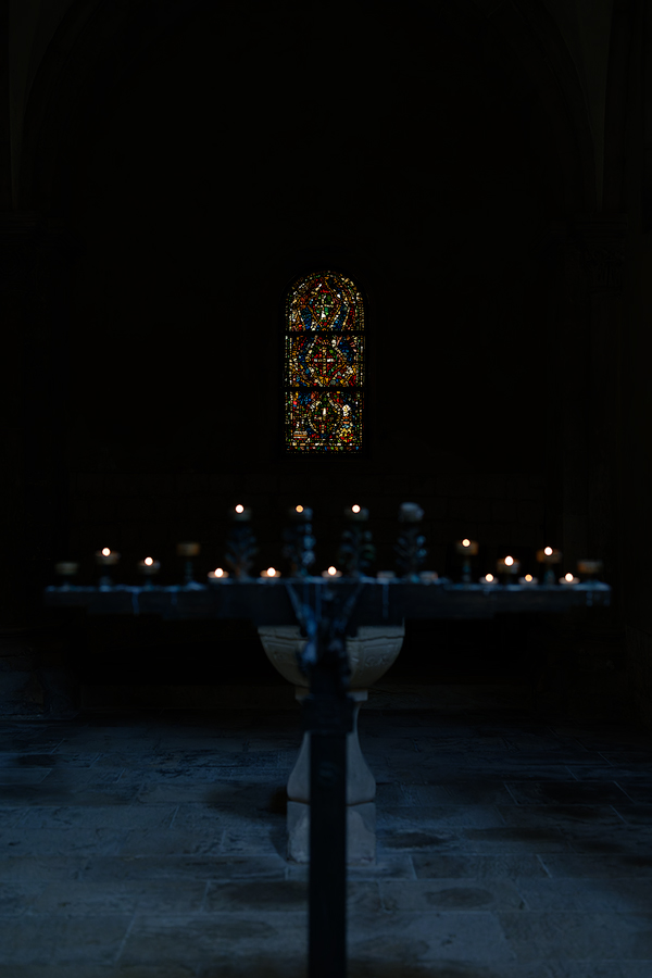 Naumburger Dom Kapelle 2024