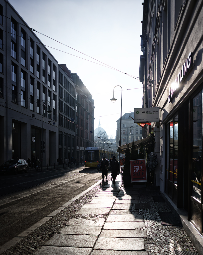 Berlin 2025 - Rosenthalerstrasse
