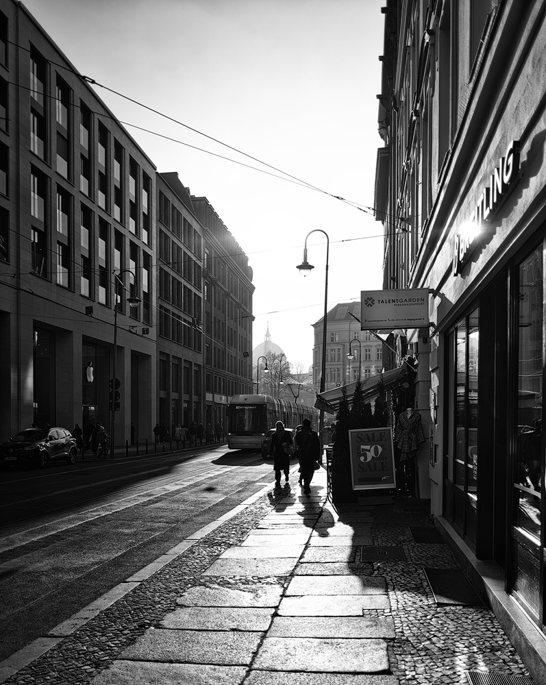 Berlin 2025 - Rosenthalerstrasse SW