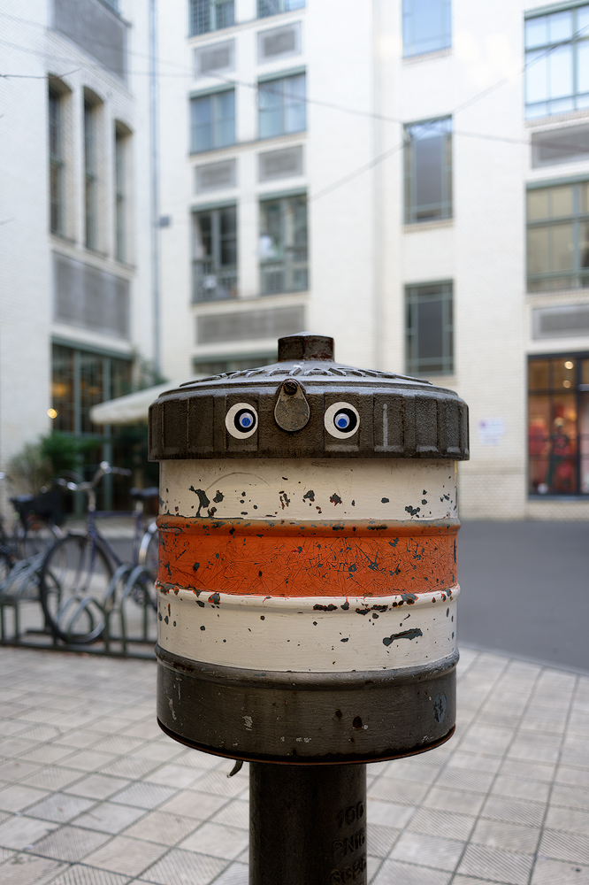 Berlin 2025 - Hackesche Höfe
