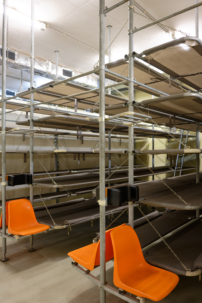 Nbg-Atombunker Hbf-Unterbringung