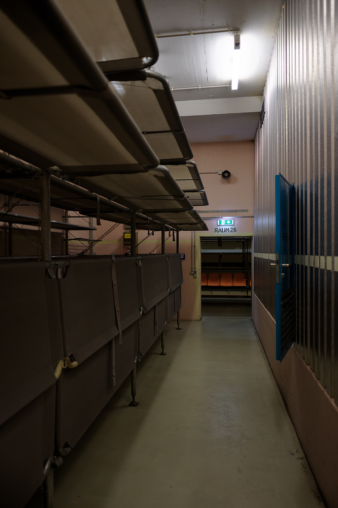Nbg-Atombunker Hbf-Durchgang