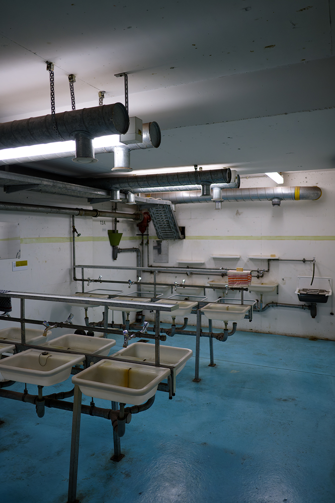 Nbg-Atombunker Hbf-Waschraum
