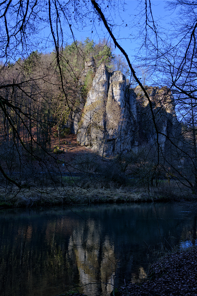 Velden-Lungsdorf-Roter Fels
