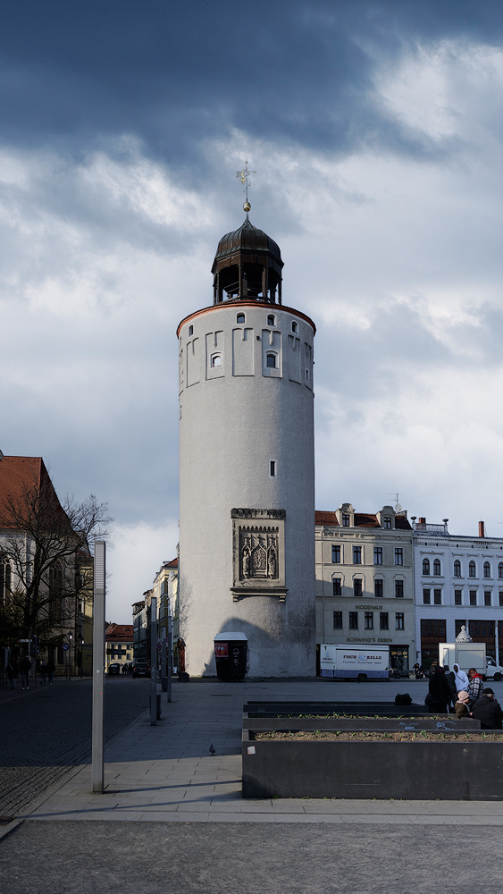 Görlitz-Dicker Turm (Frauenturm)