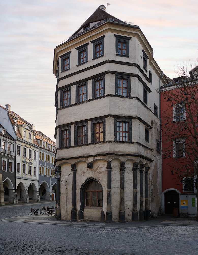Görlitz-Jacob Böhme Haus