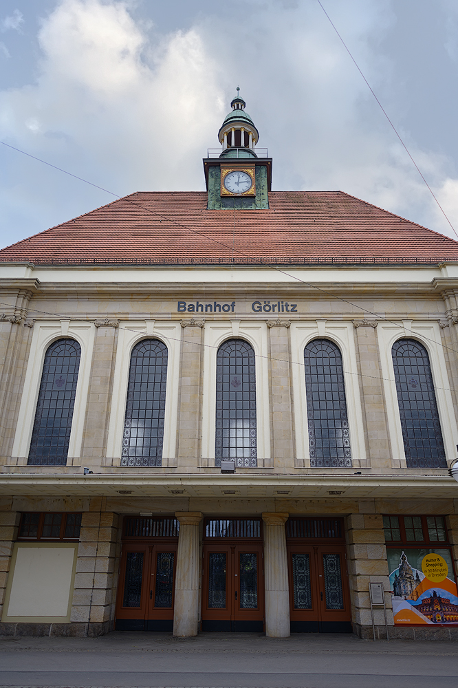 Görlitz - Bahnhof