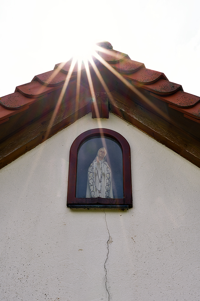 Feldkapelle zur Heiligen Familie - Adlitz
