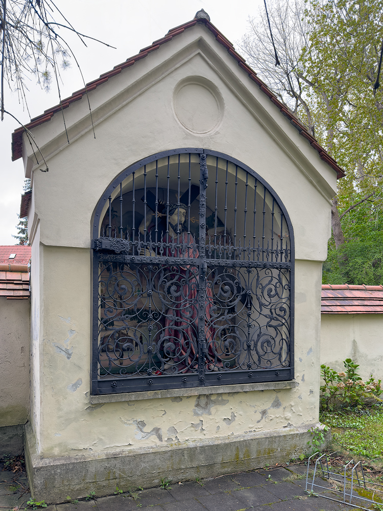 Wallfahrtskirche St.Maria, Ramersdorf 02