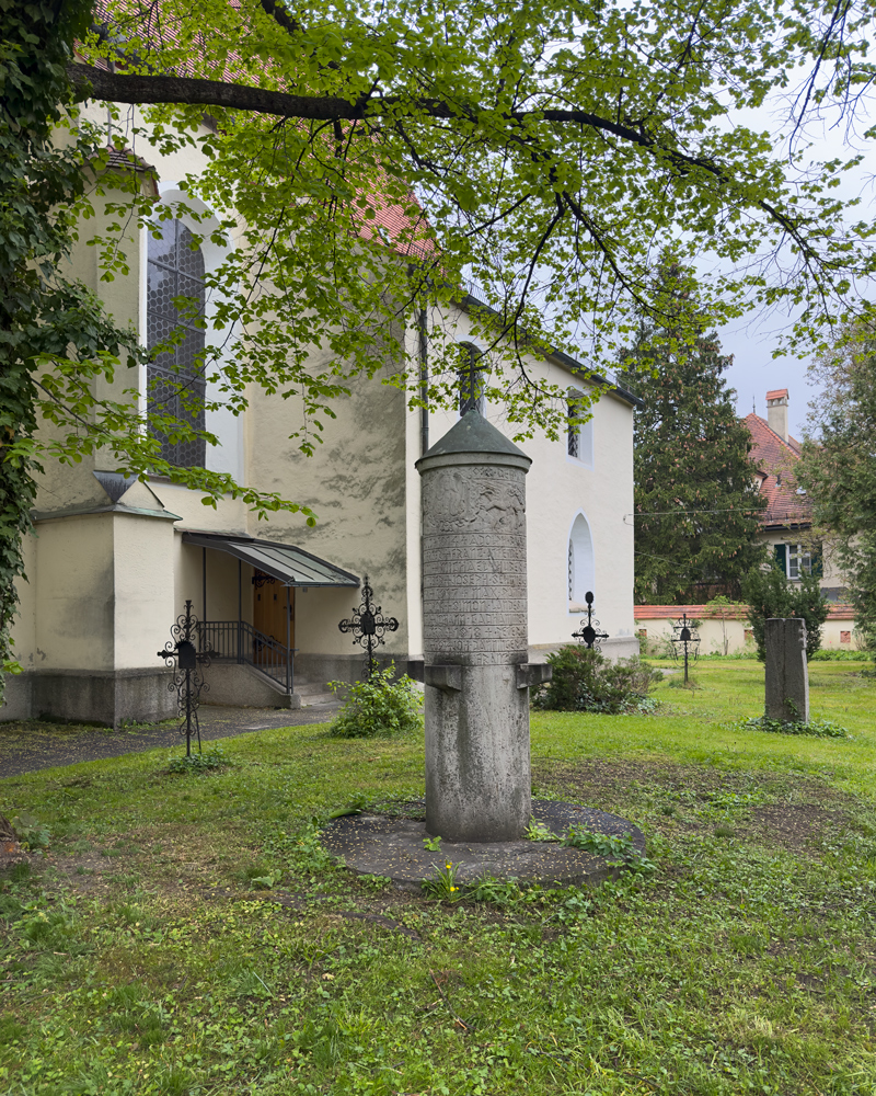 Wallfahrtskirche St.Maria, Ramersdorf 05
