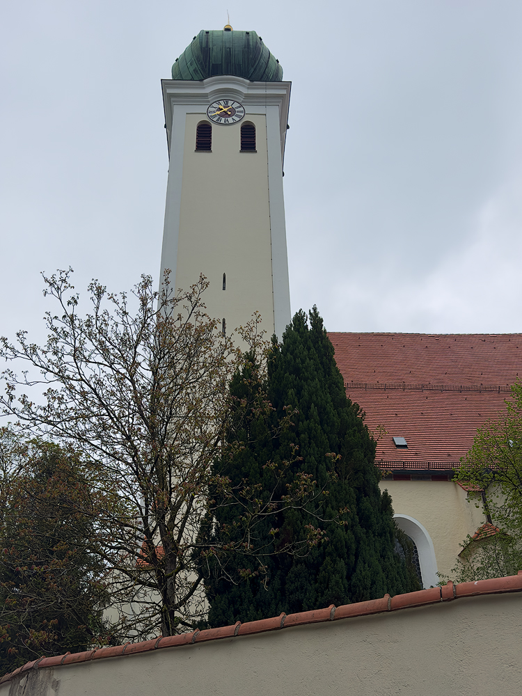 Wallfahrtskirche St.Maria, Ramersdorf 08