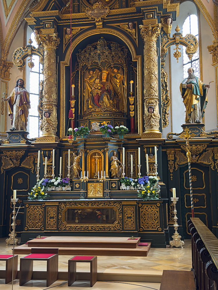Wallfahrtskirche St.Maria, Ramersdorf 11