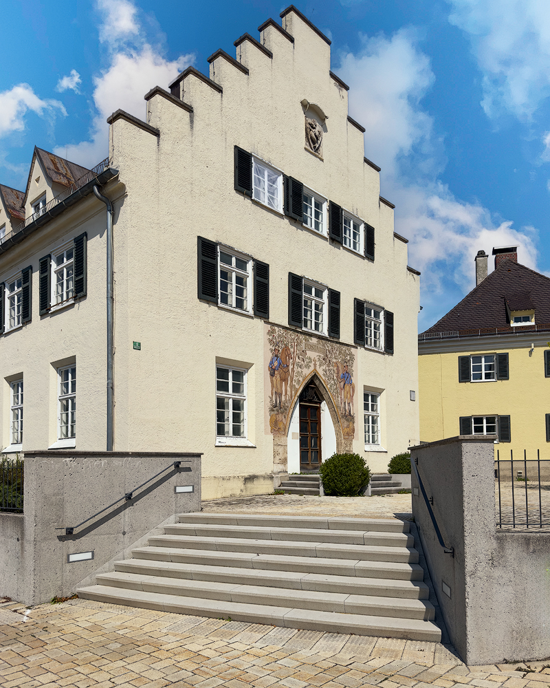 Murnau - Altes Postamt