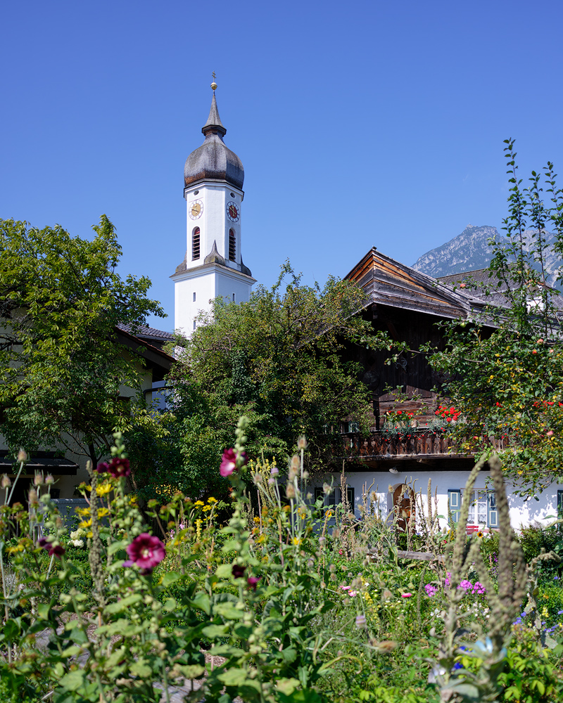 Garmisch-Partenkirchen