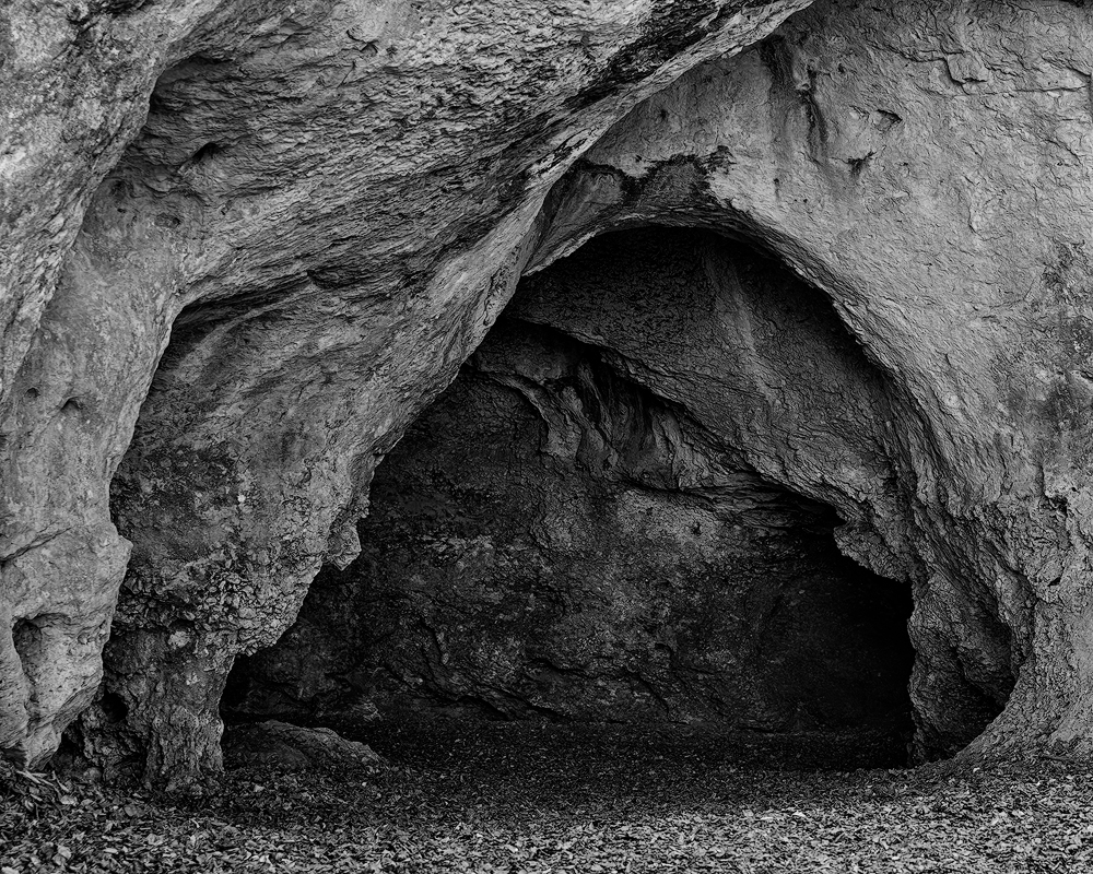 Petershöhle bei Hartenstein 01 SW